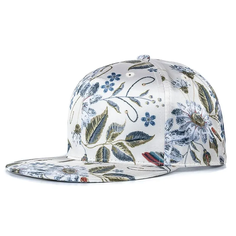 Casquette Snapback d’été – Image 2