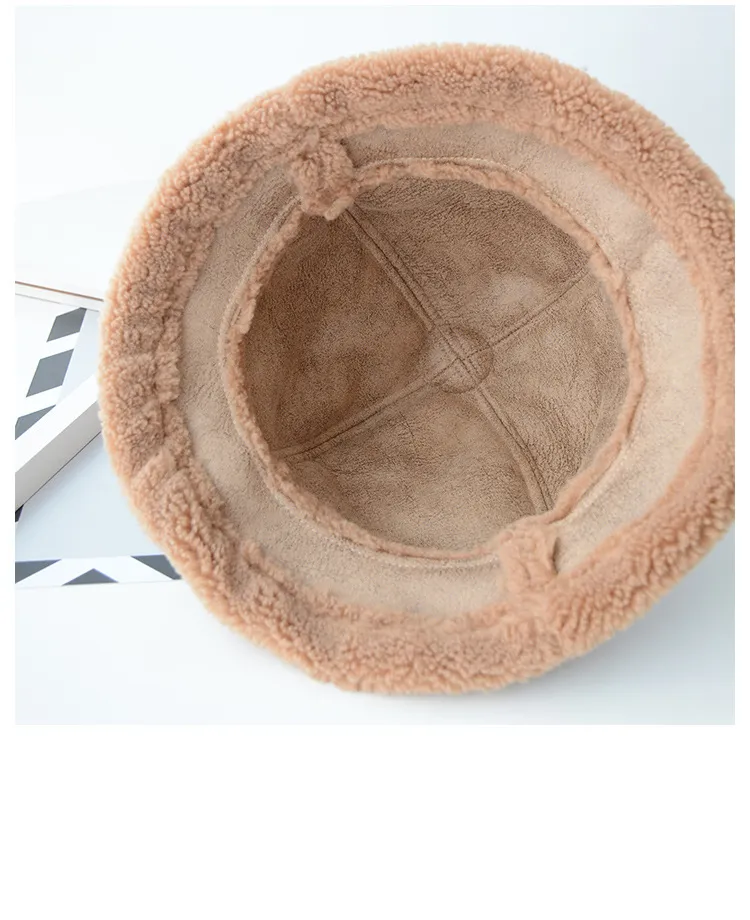 Bob femme simili cuir daim réversible – Image 3