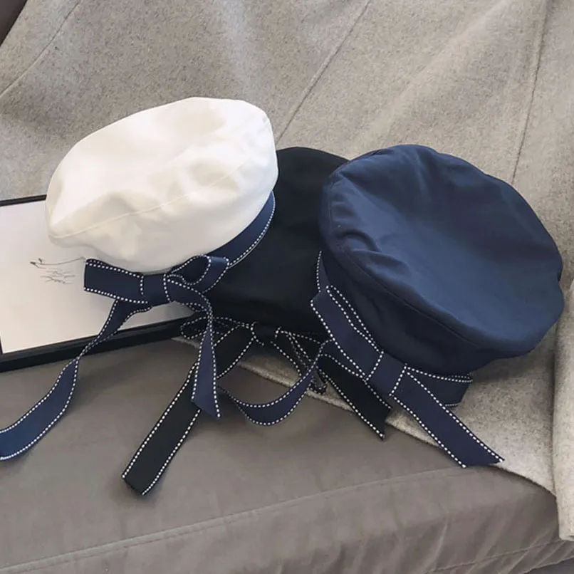 Béret marin à noeud Forever – Image 2