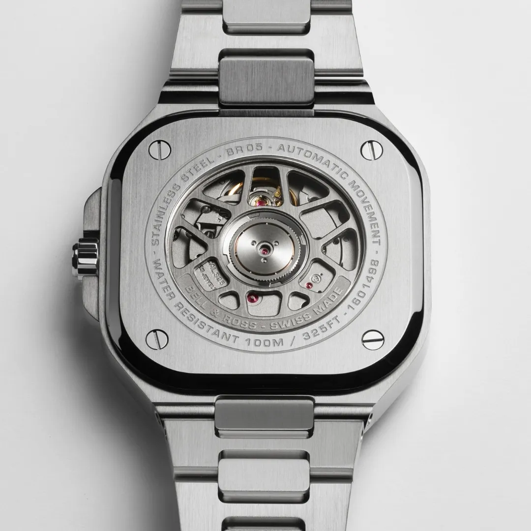 Bell & Ross BR 05 GMT – Image 4