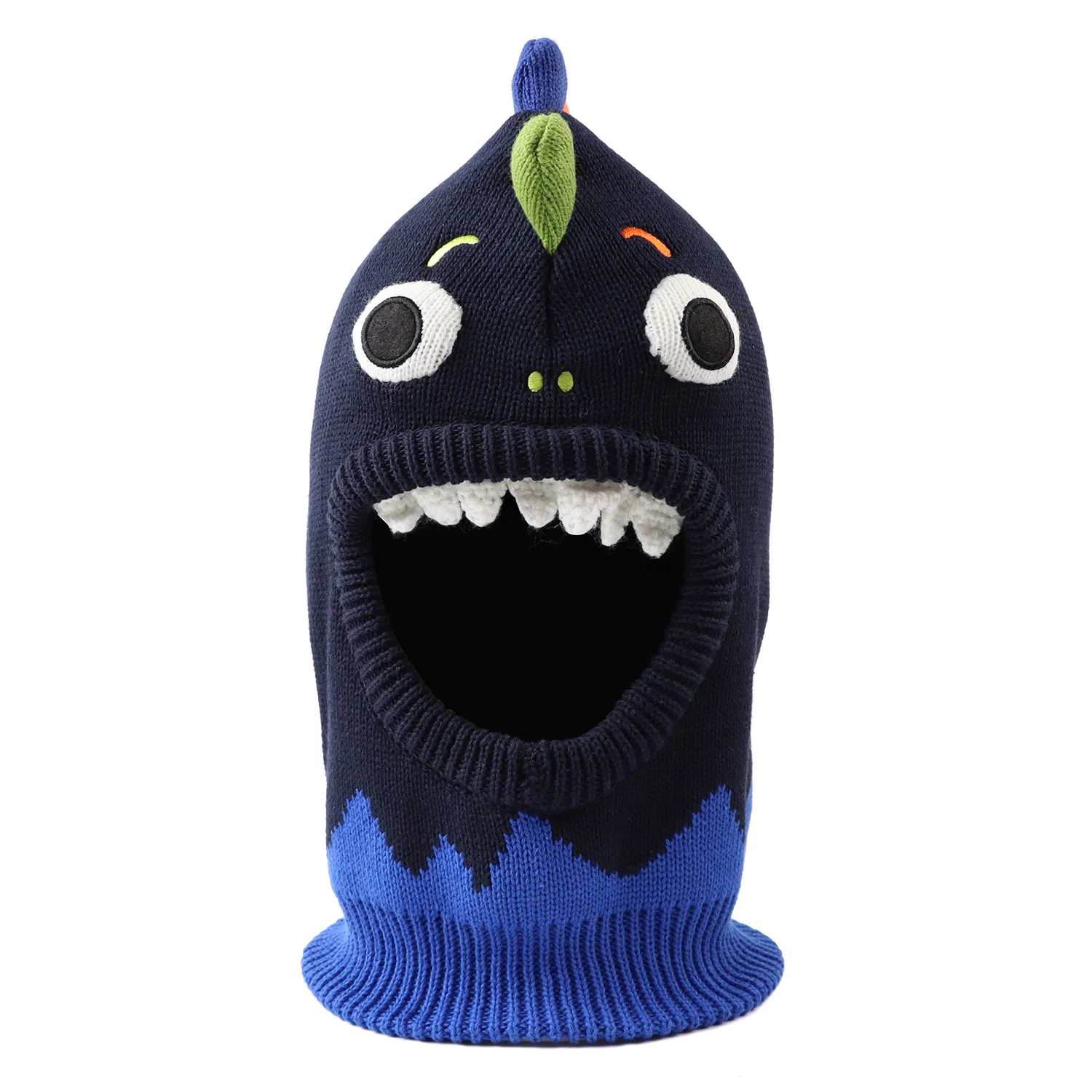 Bonnet cagoule enfant Dinosaure/Wapiti