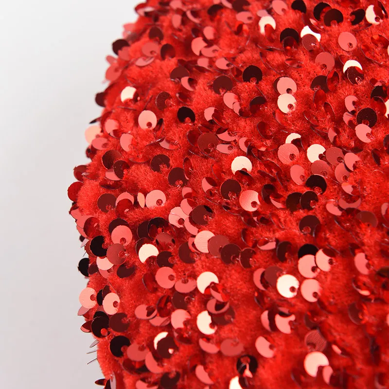 Béret de fête à sequins pour femme – Image 4