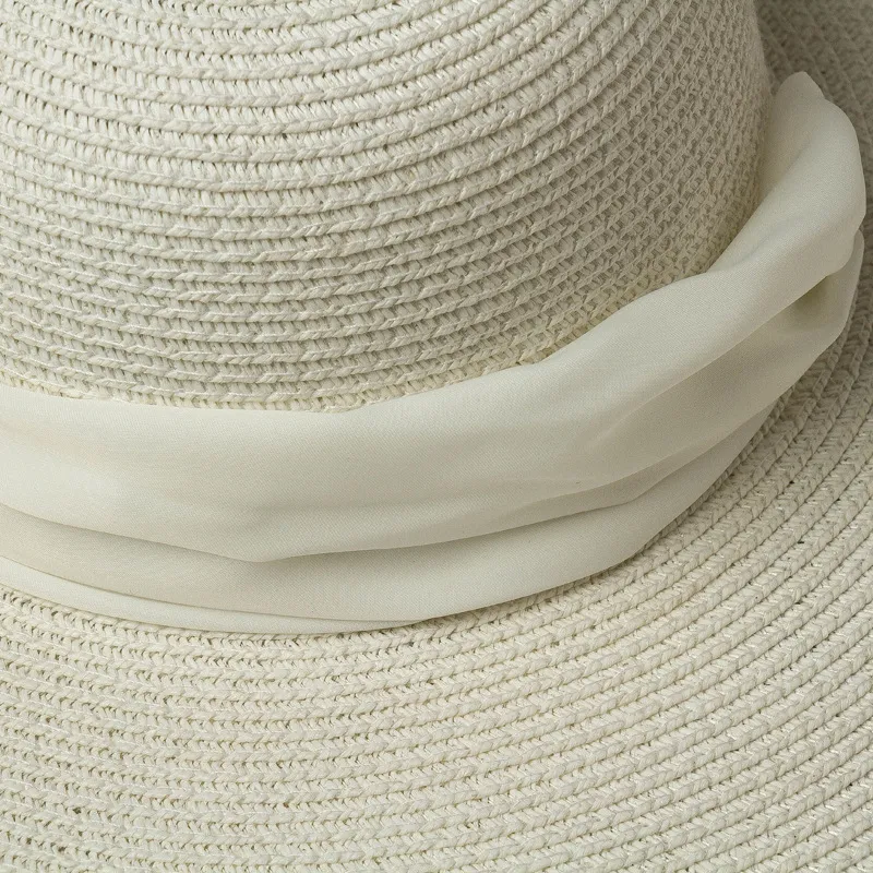 Chapeau de paille géant Summertime – Image 4