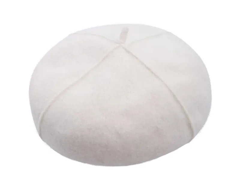 Béret français traditionnel grande taille Homme – Image 2