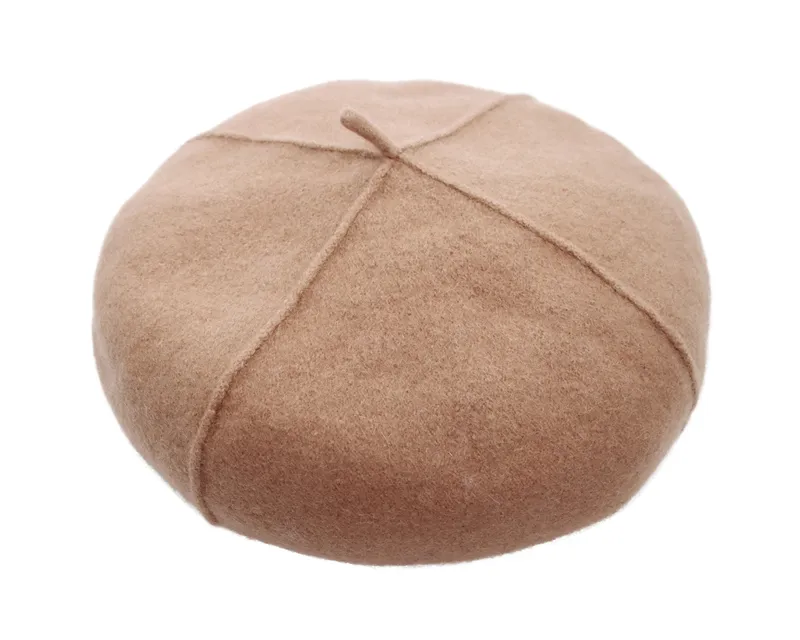 Béret français traditionnel grande taille Homme – Image 3