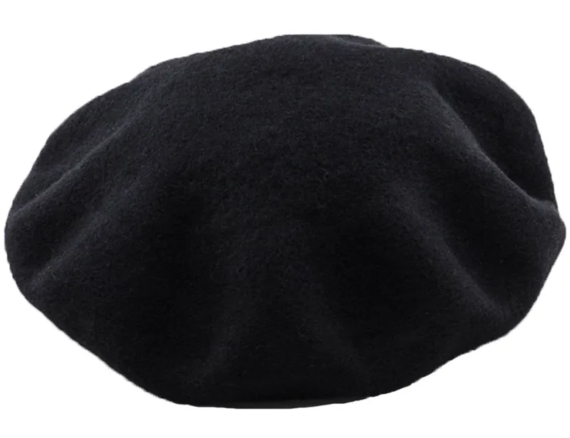Béret classique 100% Laine – Image 4