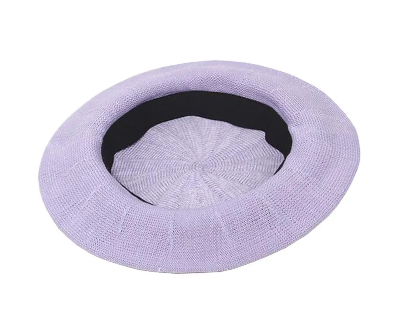 Béret basque tricoté extensible – Image 2