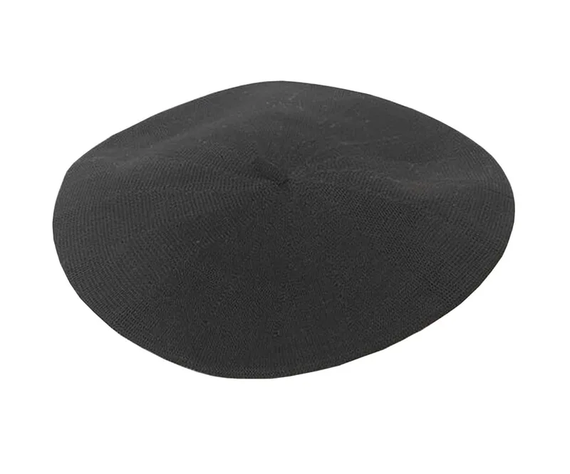 Béret basque tricoté extensible – Image 4