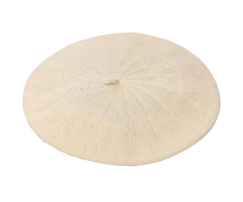 Béret basque tricoté extensible – Image 3