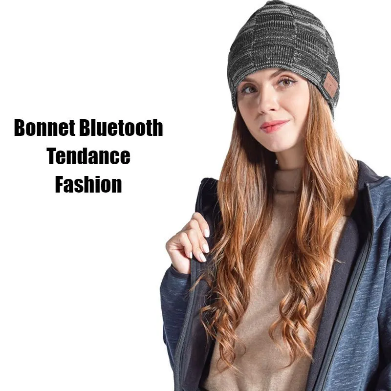 Bonnet casque sport Bluetooth – Image 4