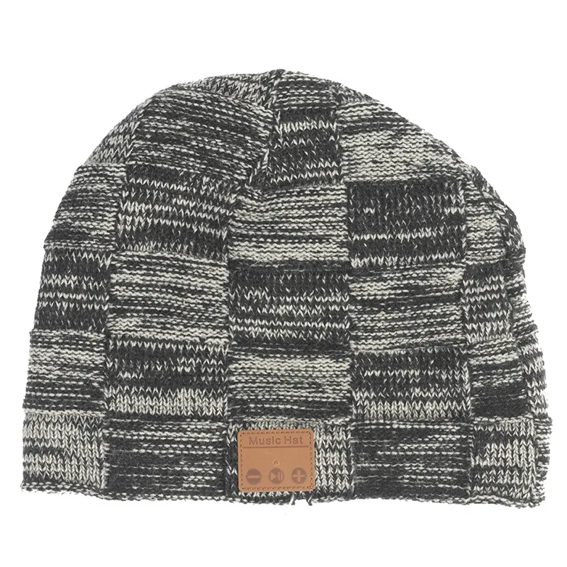 Bonnet casque sport Bluetooth – Image 3