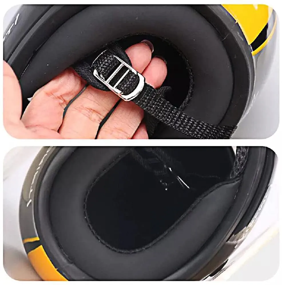 Casque de moto pour chat/chiot – Image 3