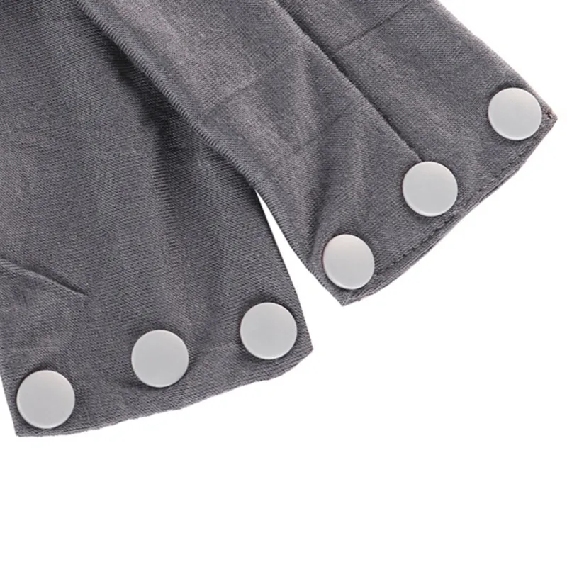 Foulard hijab doux stretch extensible – Image 3