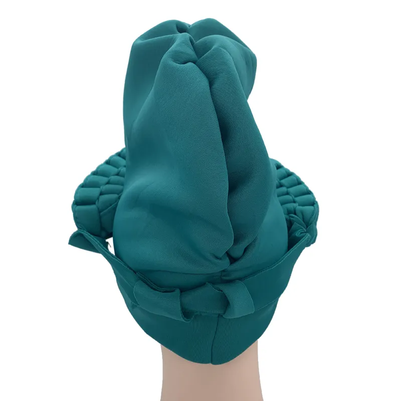 Chapeau nigérien auto gele – Image 4