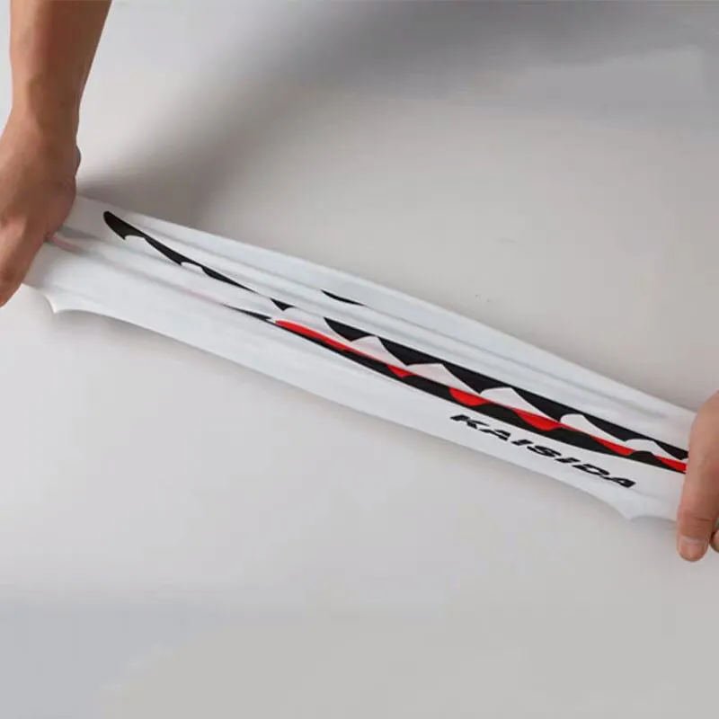 Bonnet de natation homme imprimé requin – Image 4