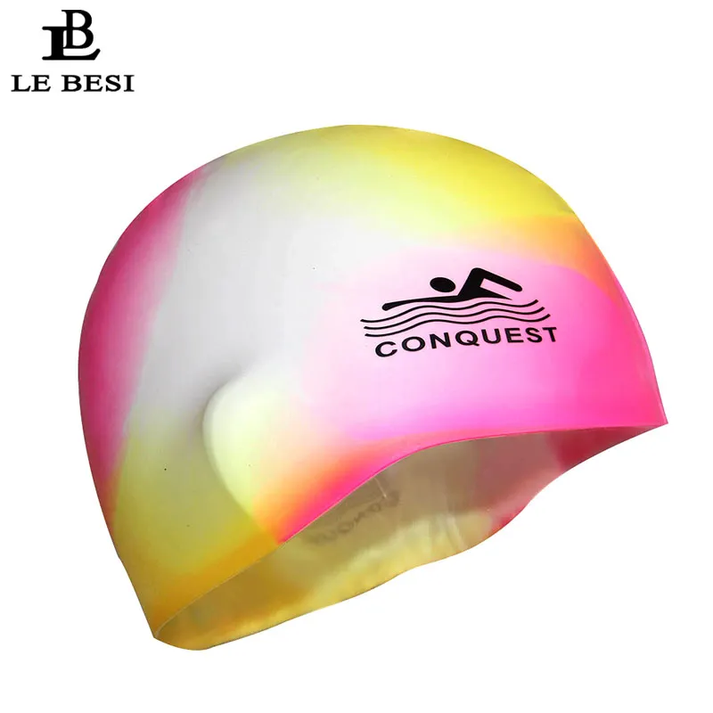 Bonnet de natation Conquest Le Besi – Image 2