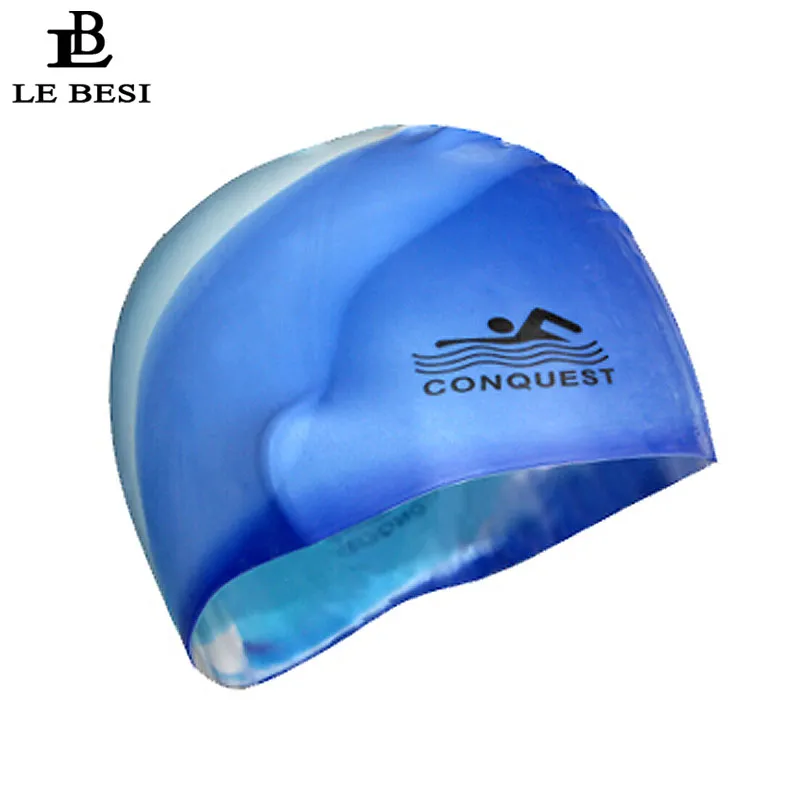 Bonnet de natation Conquest Le Besi – Image 3
