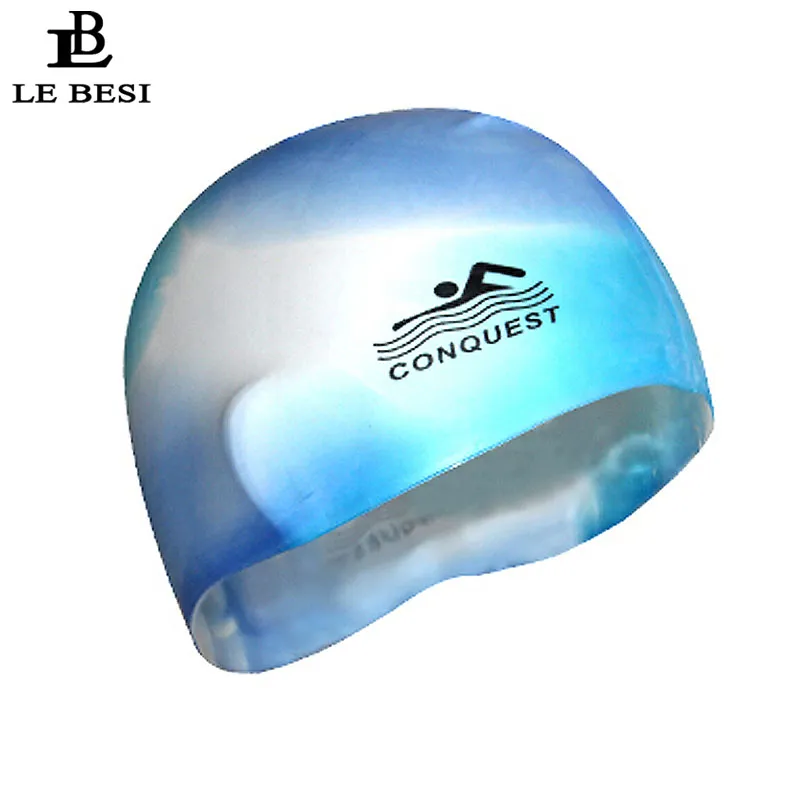 Bonnet de natation Conquest Le Besi – Image 4