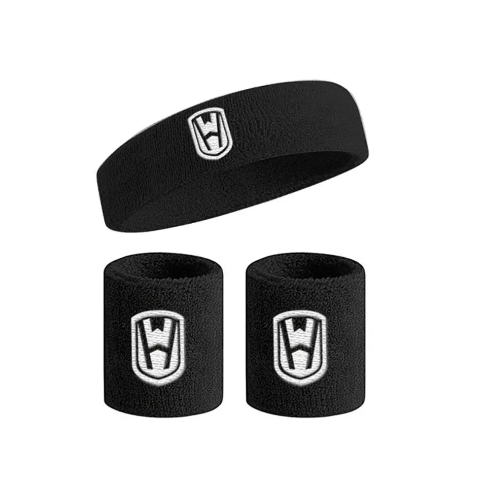 Bandeau sport & bracelets Worthdefence