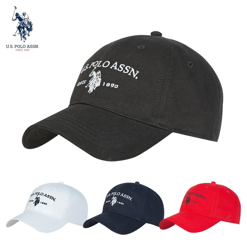 U.S.POLO ASSN Casquette de baseball unisexe