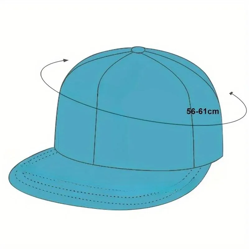 Casquette Snapback Denim Collection – Image 3