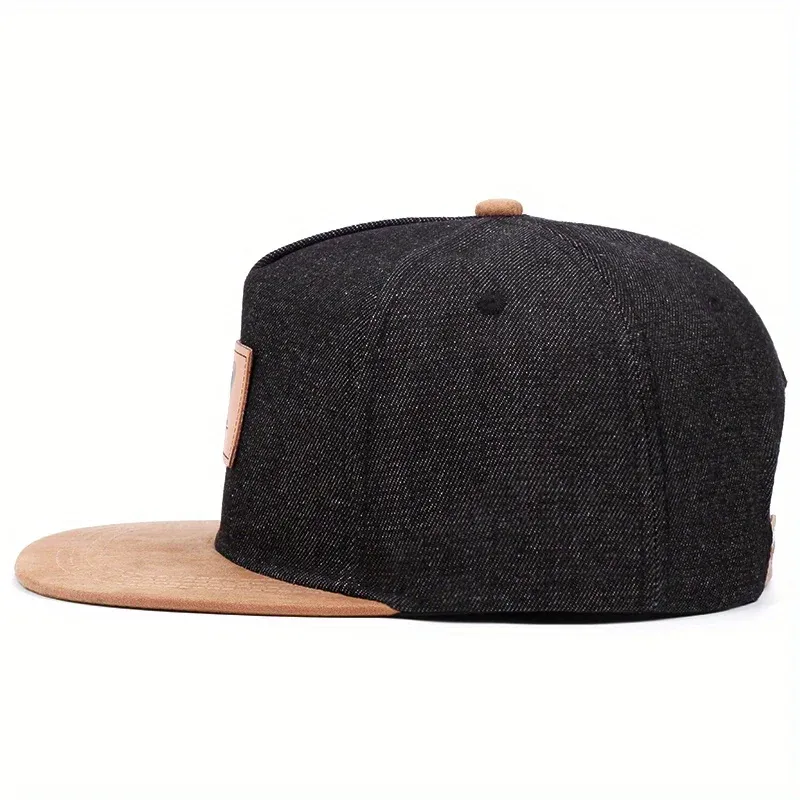Casquette Snapback Denim Collection – Image 5