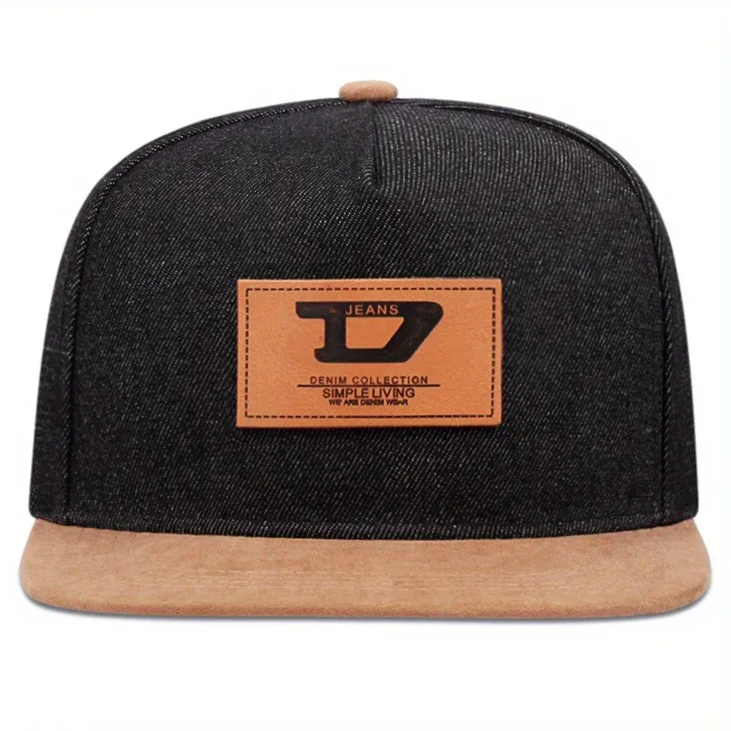 Casquette Snapback Denim Collection – Image 4