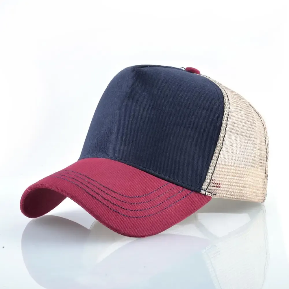 Casquette trucker couleurs – Image 2