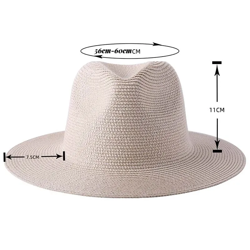 Chapeau Panama « Papyrus Coast » – Élégance & Protection – Image 3