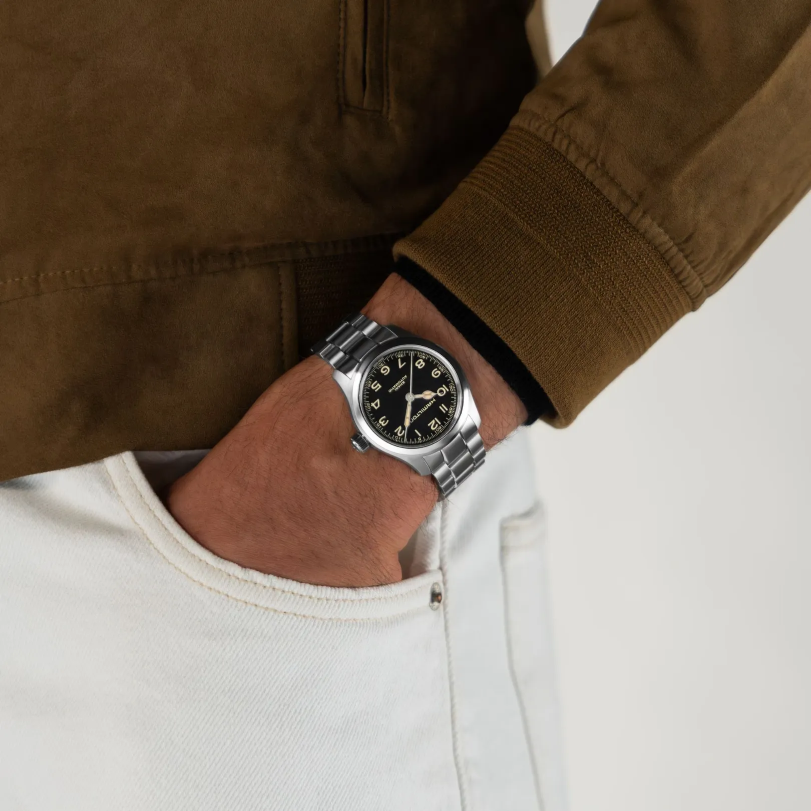 Hamilton Khaki Field Murph – Image 5