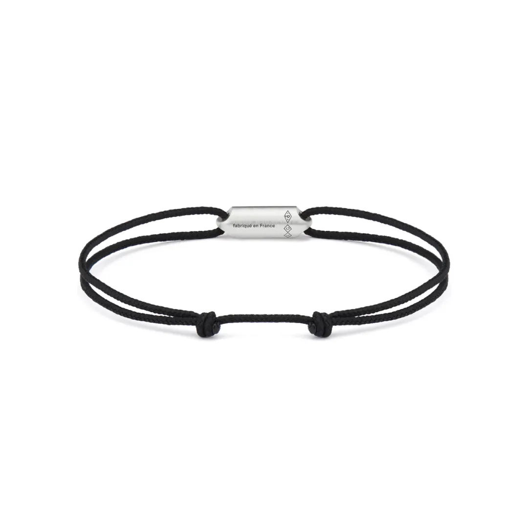 Le Gramme Bracelet Cordon Segment le 3g – Image 2