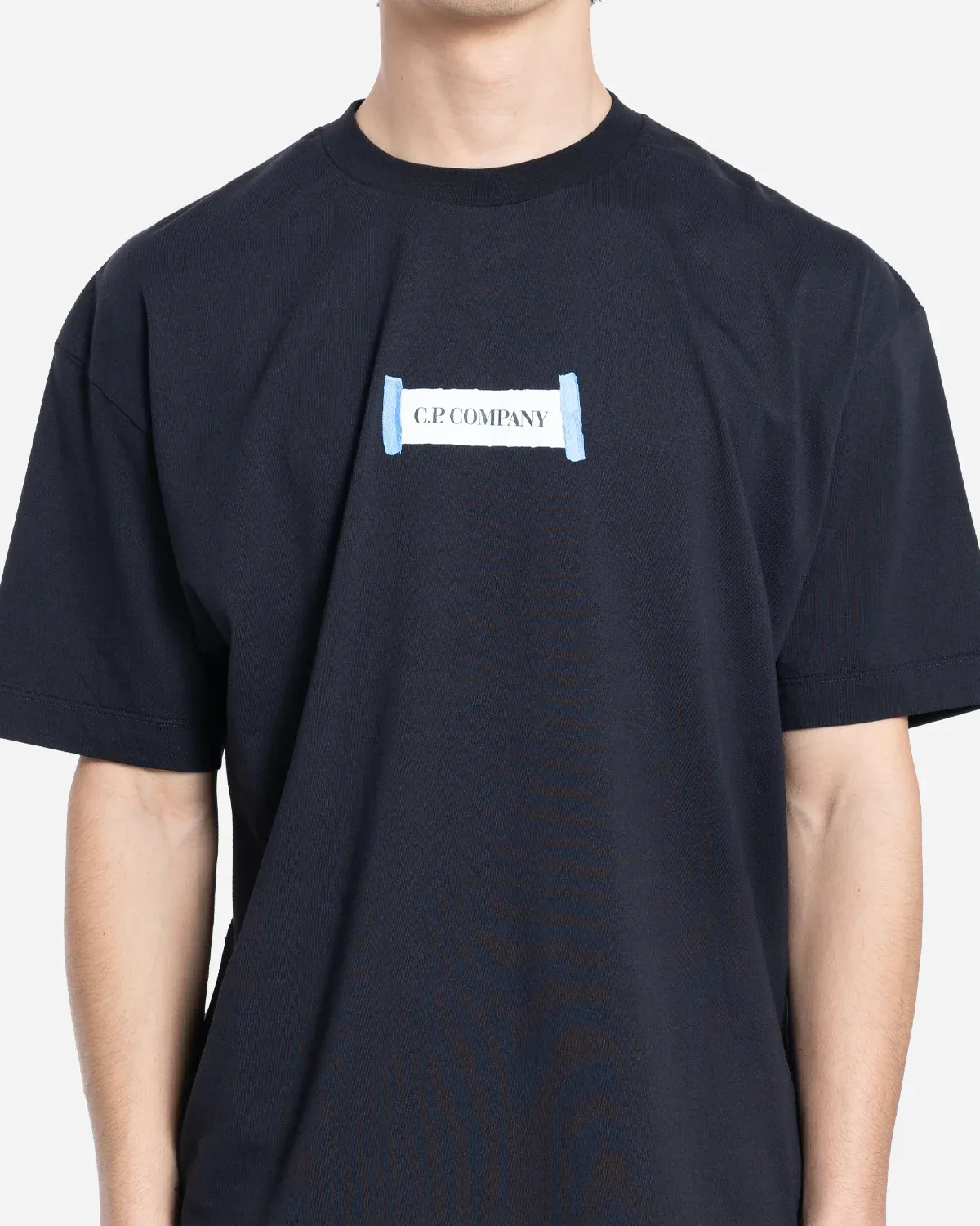 30/1 Jersey Printed Logo T-Shirt – Image 3