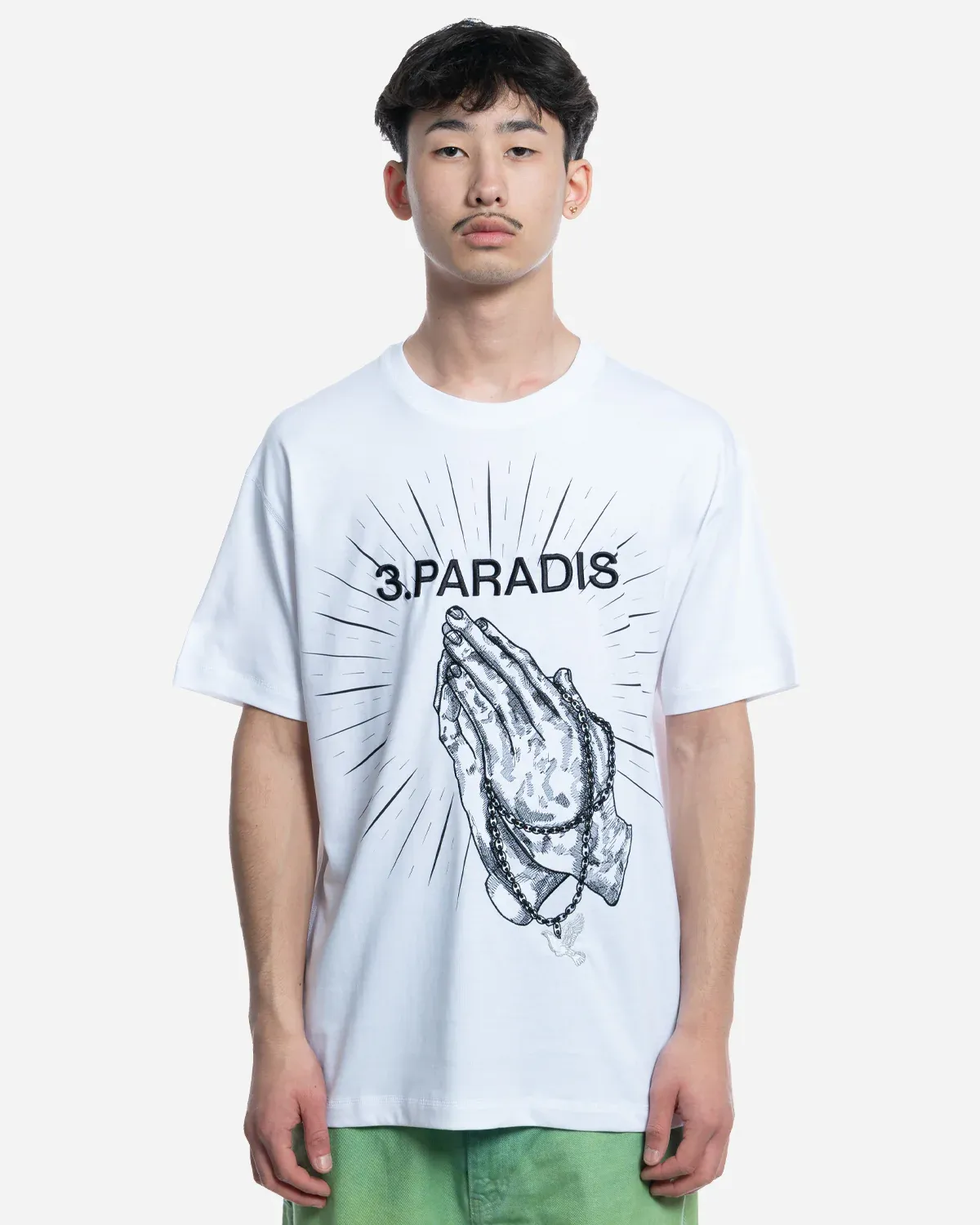 T-Shirt Praying Hands
