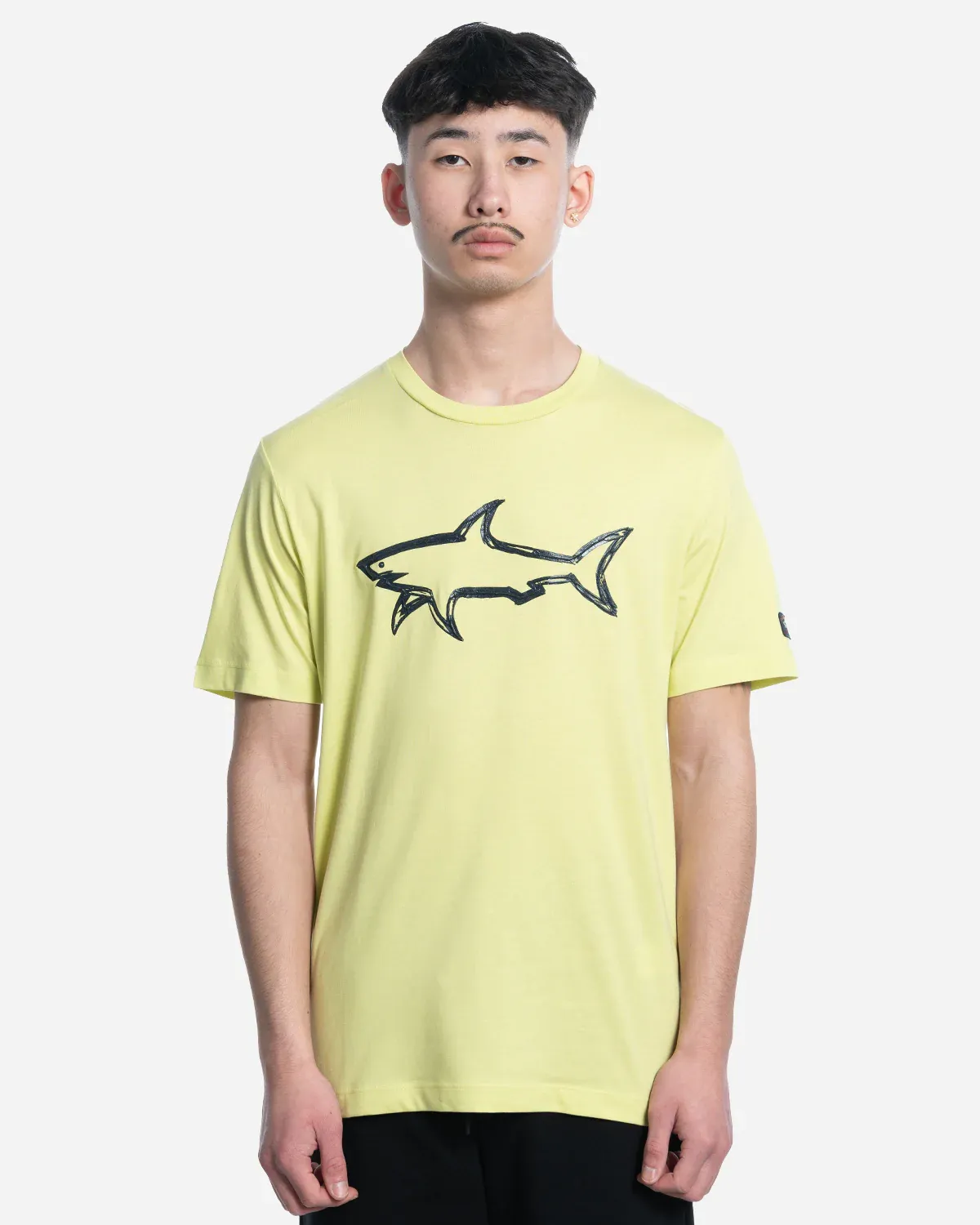 T-Shirt en Coton avec Logo Relief – Image 5