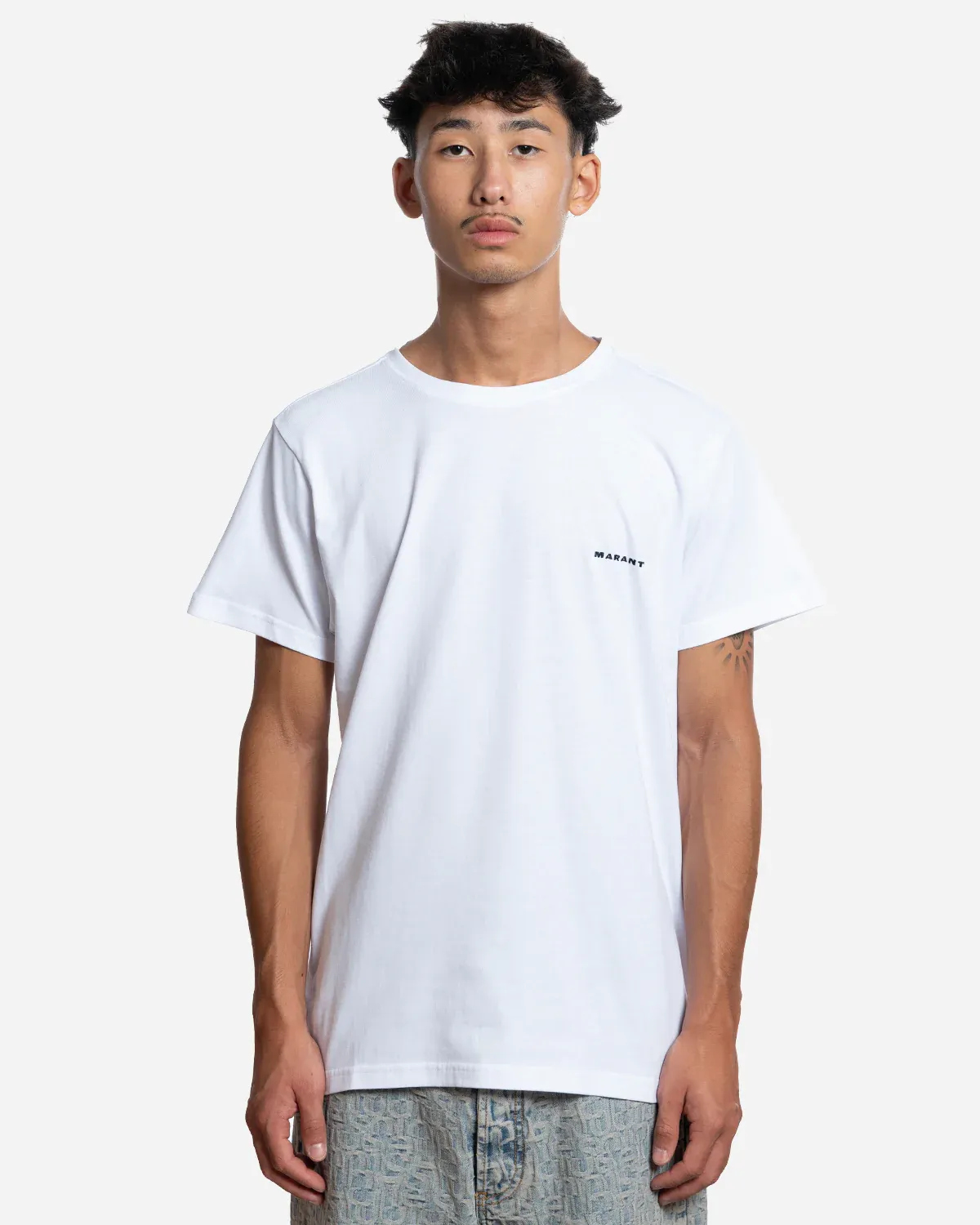 T-Shirt Small Logo Zafferh – Image 5