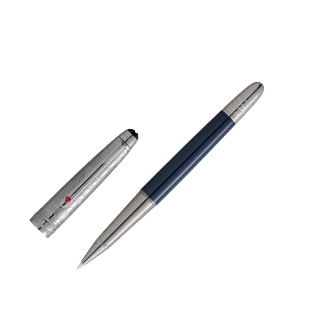 Montblanc Rollerball Meisterstück Tour Du Monde En 80 Jours – Image 2