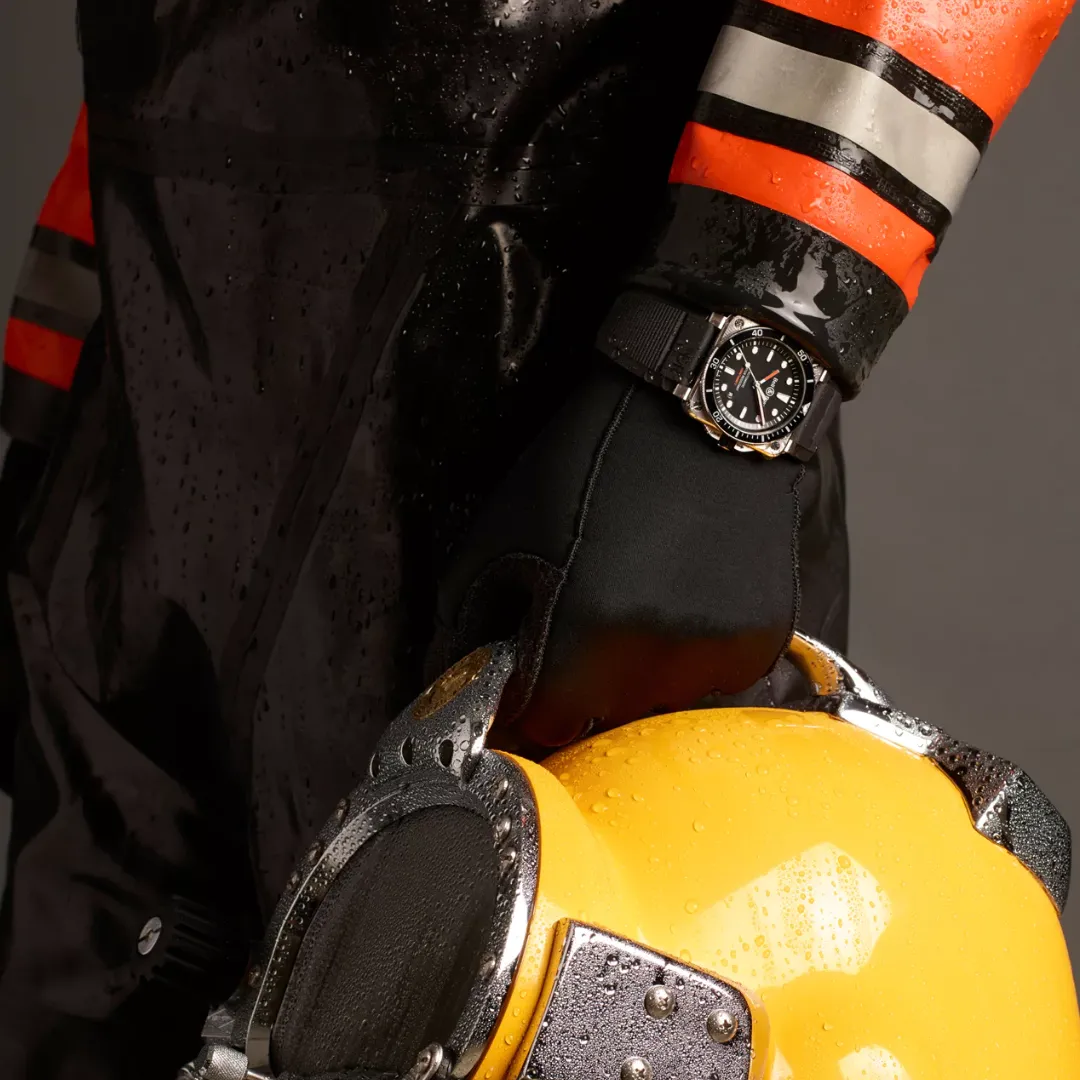 Bell & Ross BR-03 Diver Plongeuse – Image 4