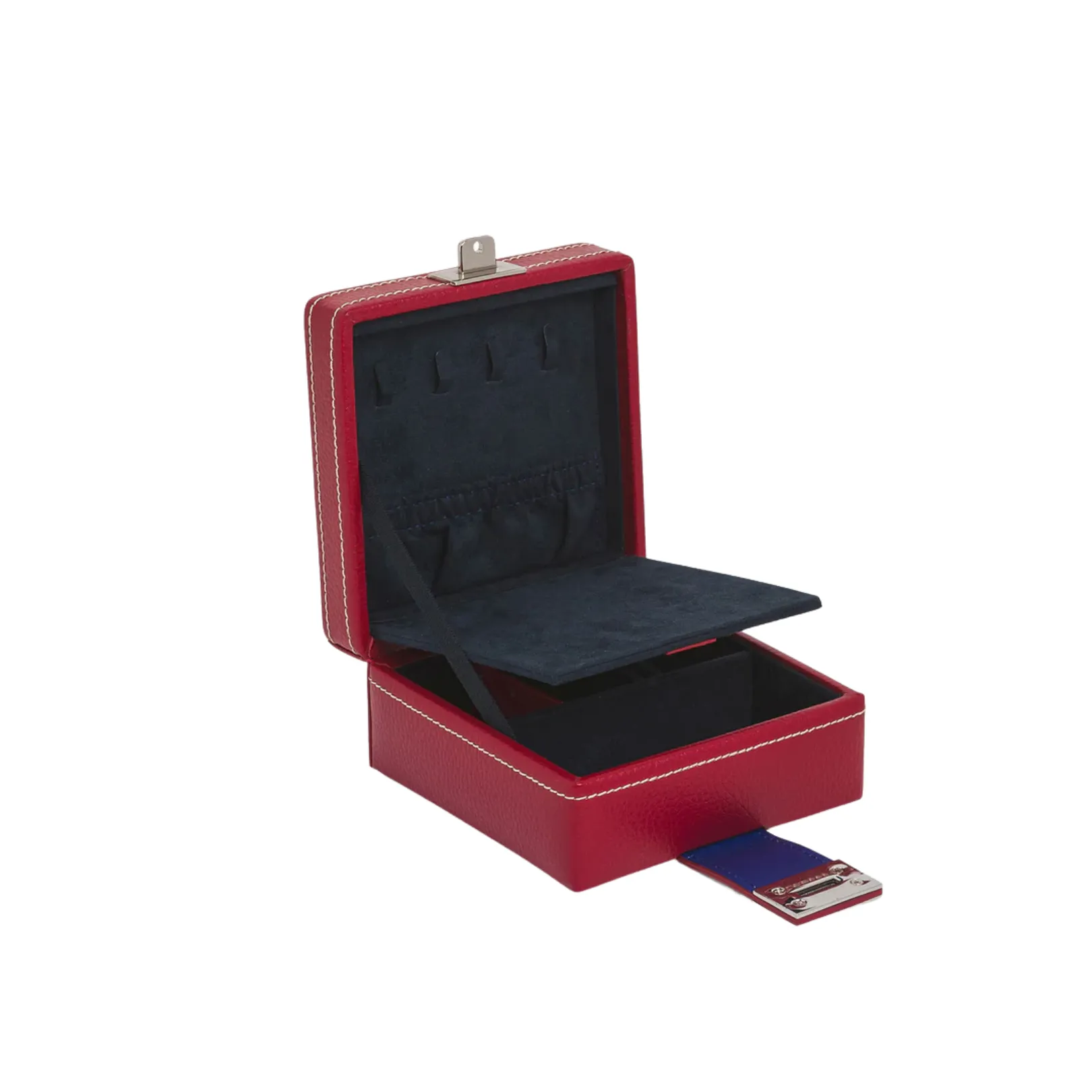 Le Tanneur Boîte A Bijoux De Voyage – Image 2