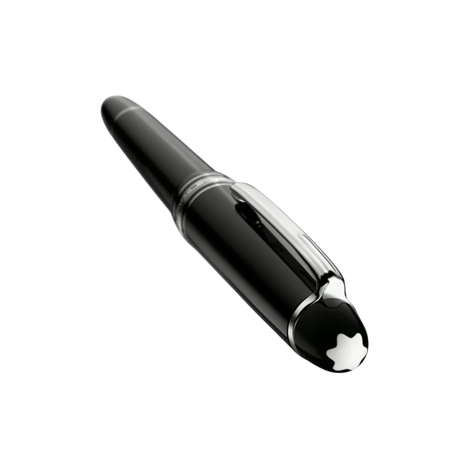 Montblanc Stylo-Plume Meisterstück LeGrand Platiné – Image 3