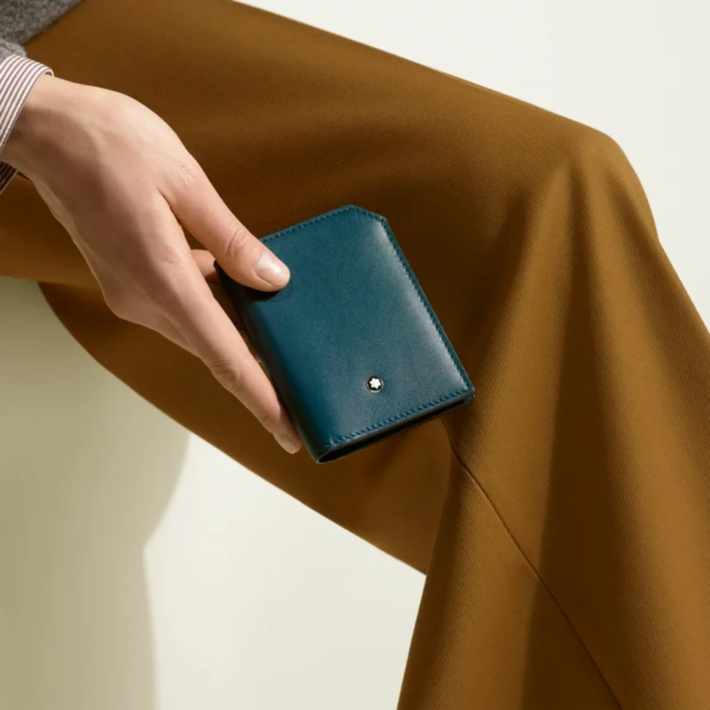 Montblanc Portefeuille 4cc Soft Mini – Image 6