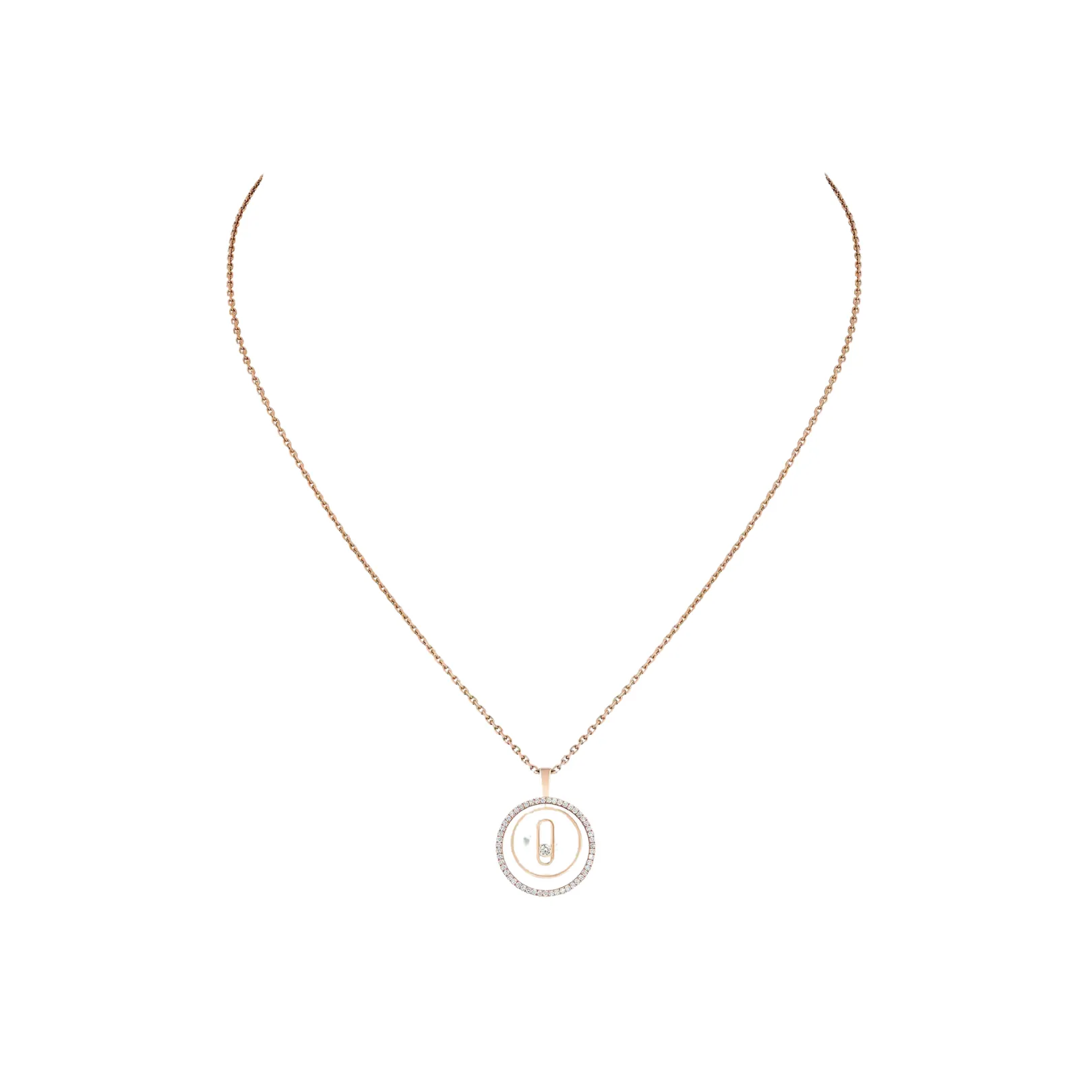 Messika Collier Lucky Move Nacre – Image 2