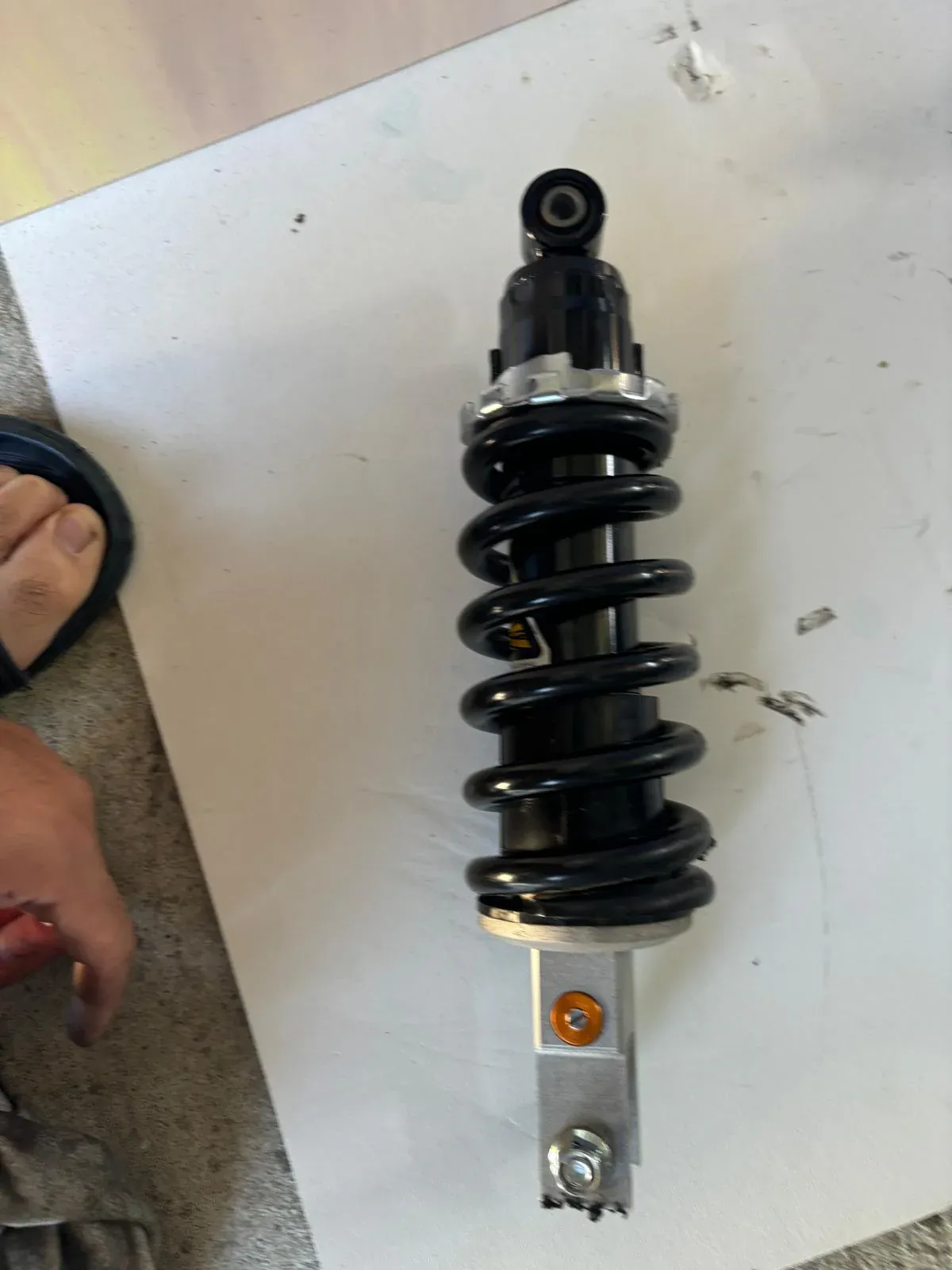 Amortisseur arrière Yamaha MT07 2021-2024 – Image 2