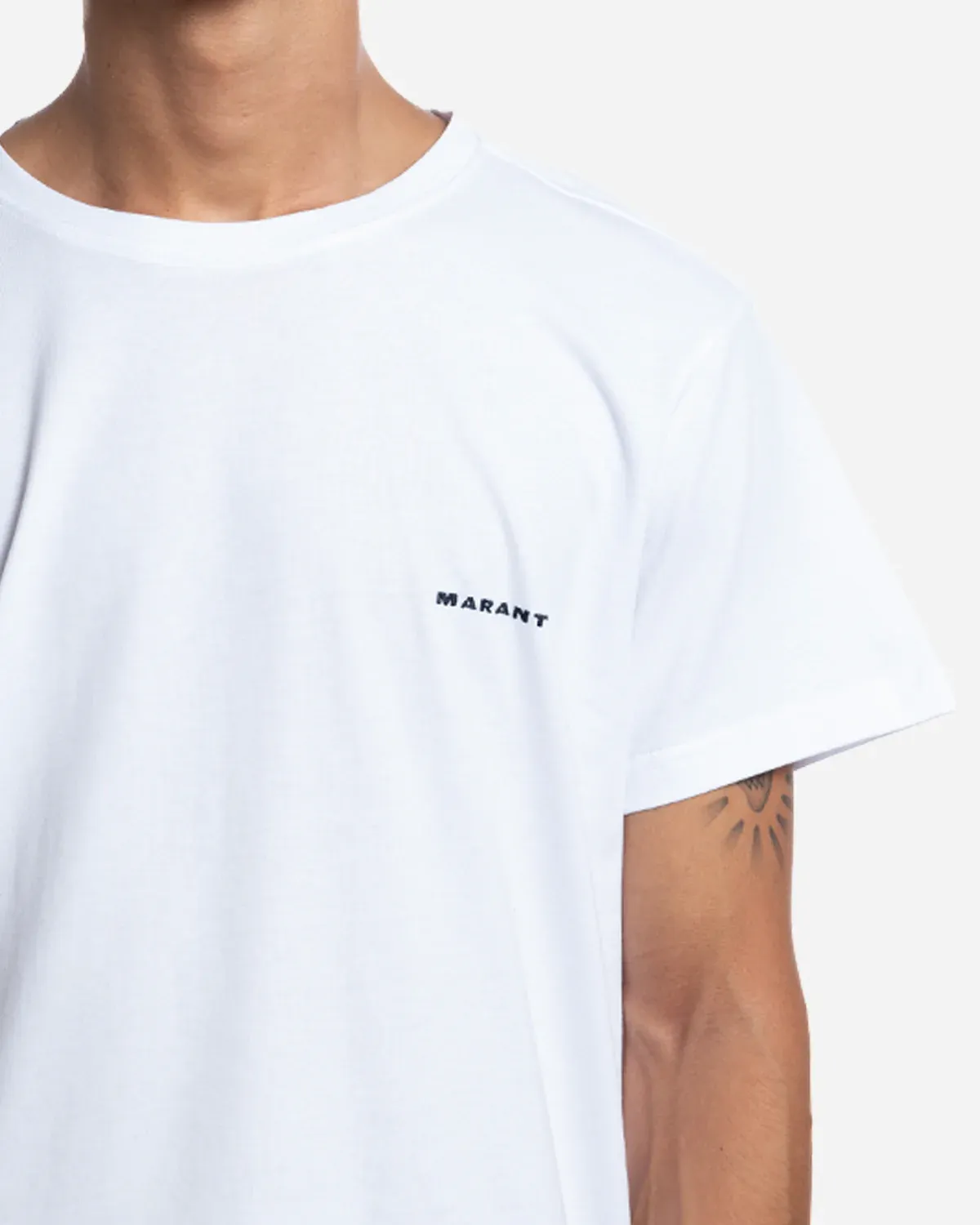 T-Shirt Small Logo Zafferh – Image 8