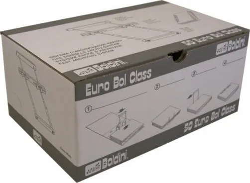 Boite 50 relieurs d’archives – Image 5