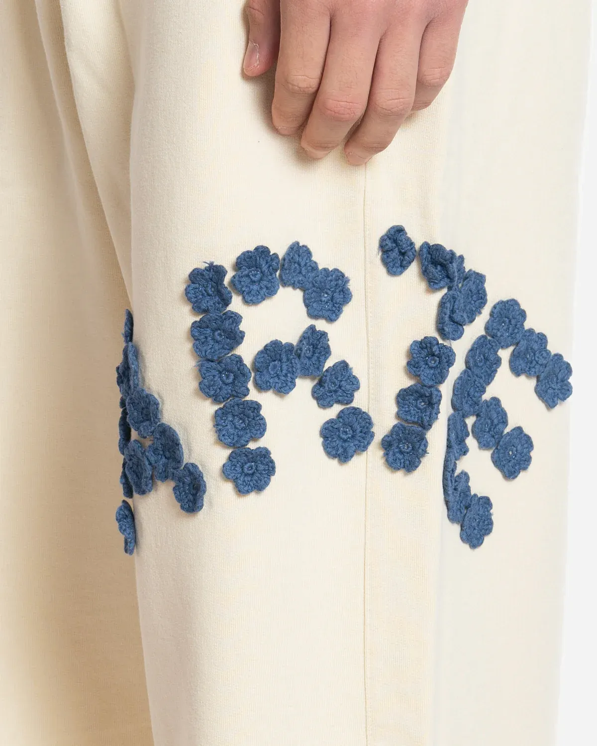 Pantalon Crochet Flowers – Image 2