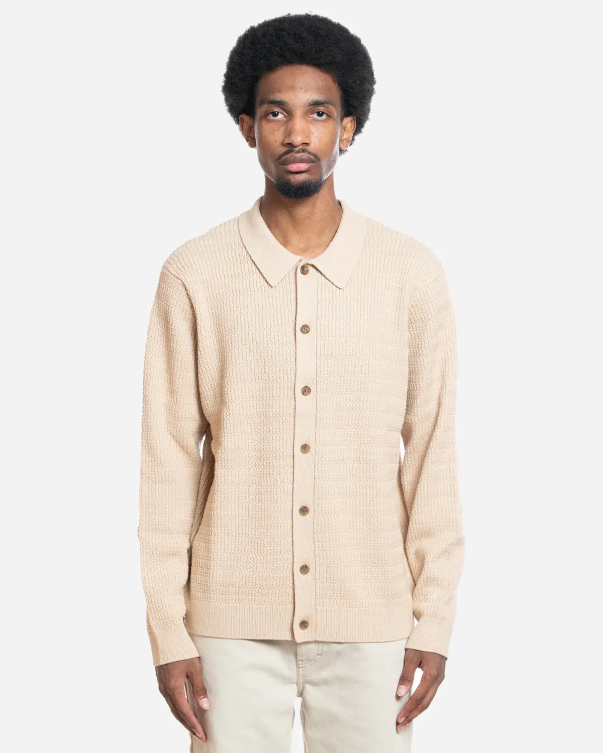 Chemise à Manches Longues Tristan