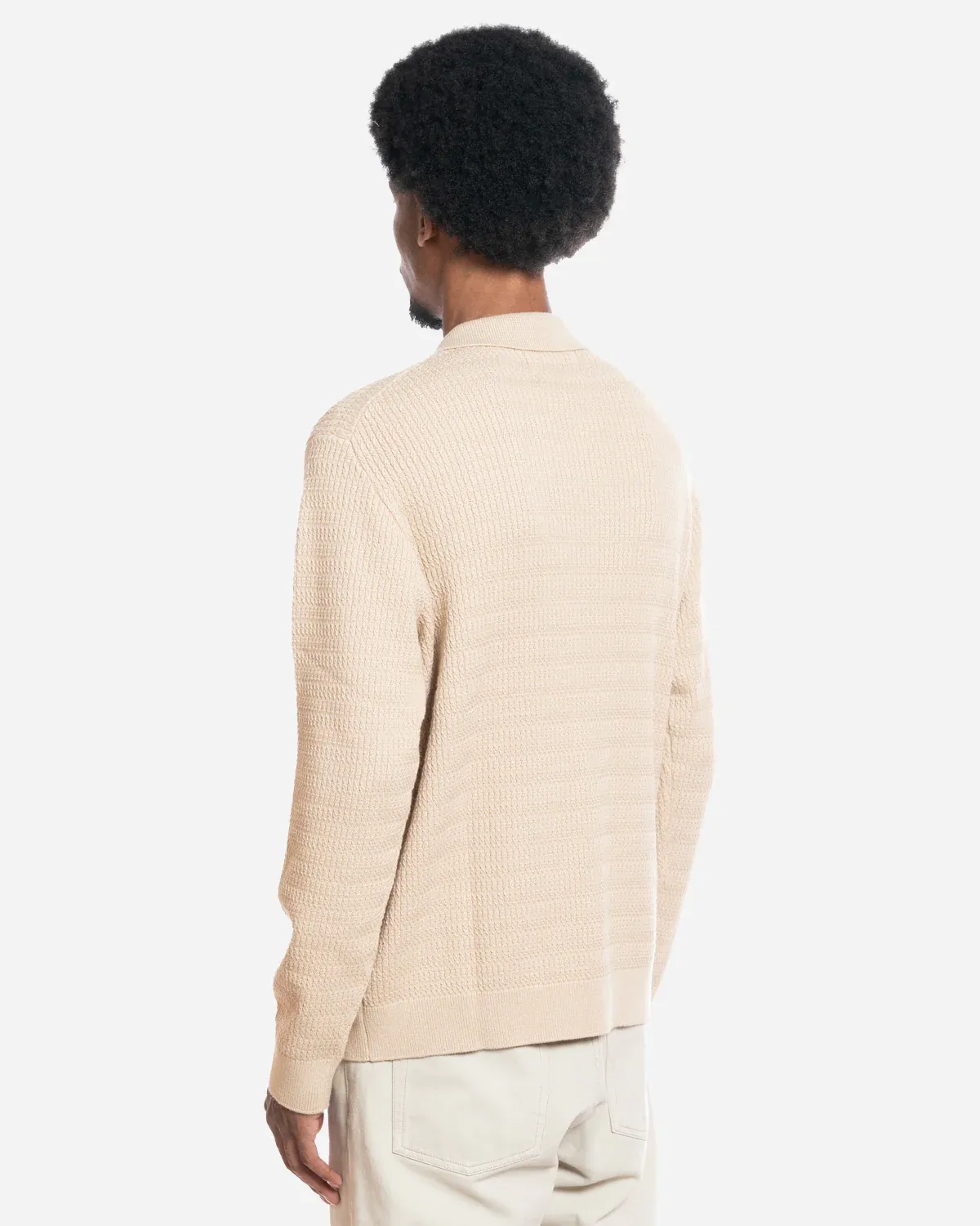 Chemise à Manches Longues Tristan – Image 3