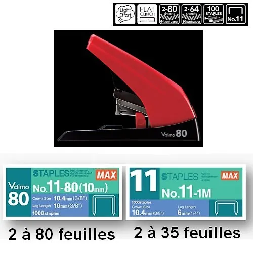 Agrafes No.11-1 Max Vaimo – Image 3