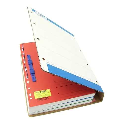 Classeur d’archives ARCHFILE avec relieurs – Image 4