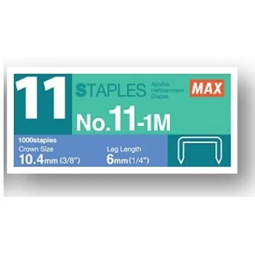 Agrafes No.11-1 Max Vaimo